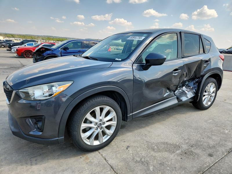 2014 MAZDA CX-5 GT, 