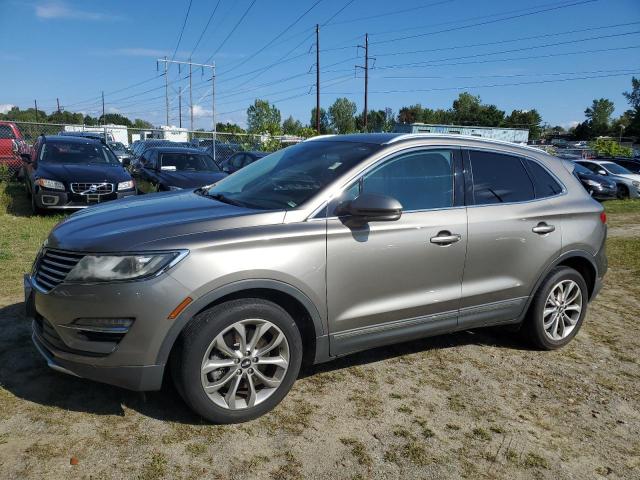 5LMCJ2D98HUL57289 - 2017 LINC MKC SELECT Gris photo 2