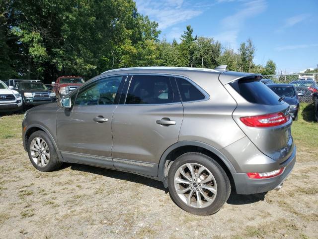 5LMCJ2D98HUL57289 - 2017 LINC MKC SELECT Gris photo 3
