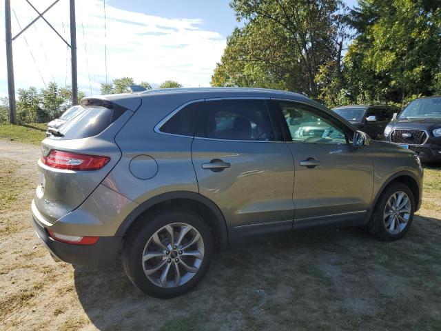 5LMCJ2D98HUL57289 - 2017 LINC MKC SELECT Gris photo 4