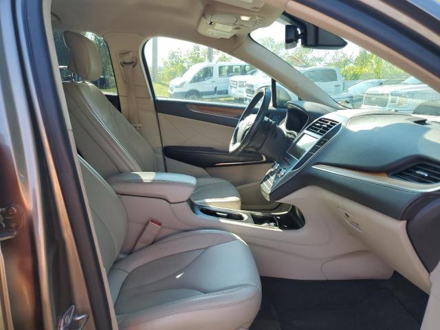 5LMCJ2D98HUL57289 - 2017 LINC MKC SELECT Gris photo 5