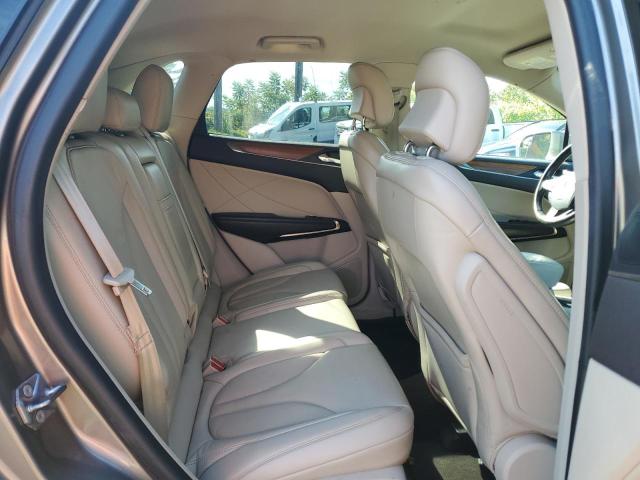 5LMCJ2D98HUL57289 - 2017 LINC MKC SELECT Gris photo 6