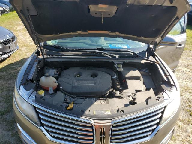 5LMCJ2D98HUL57289 - 2017 LINC MKC SELECT Gris photo 7