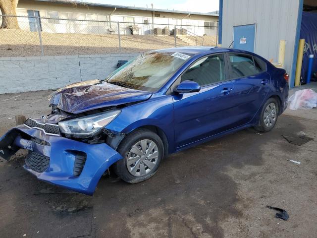 2020 KIA RIO LX, 