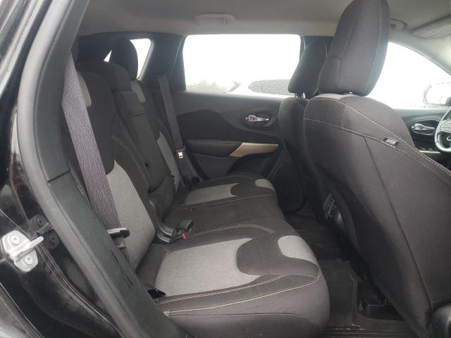 1C4PJMAS6HW628110 - 2017 JEEP CHEROKEE SPORT შავი ფოტო 11