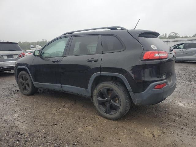 1C4PJMAS6HW628110 - 2017 JEEP CHEROKEE SPORT შავი ფოტო 2