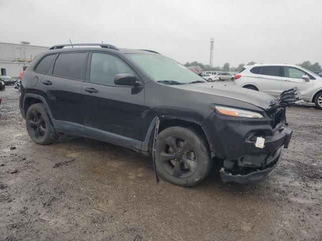 1C4PJMAS6HW628110 - 2017 JEEP CHEROKEE SPORT შავი ფოტო 4