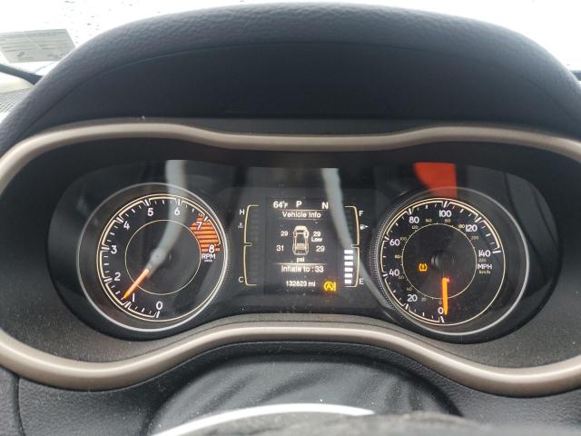 1C4PJMAS6HW628110 - 2017 JEEP CHEROKEE SPORT შავი ფოტო 9