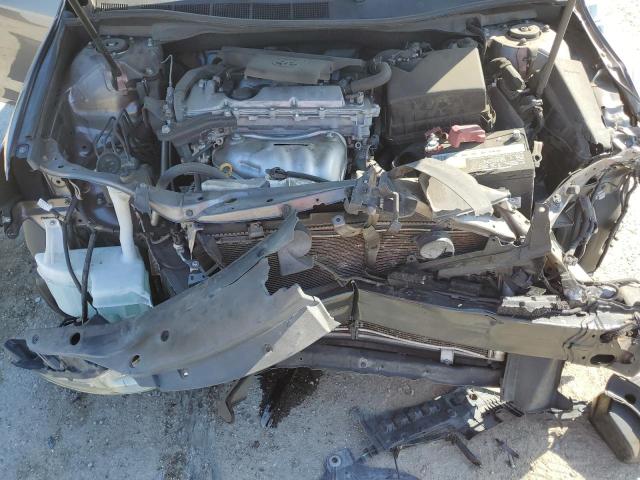 4T1BF1FK6HU276432 - 2017 TOYOTA CAMRY LE GRAY photo 11