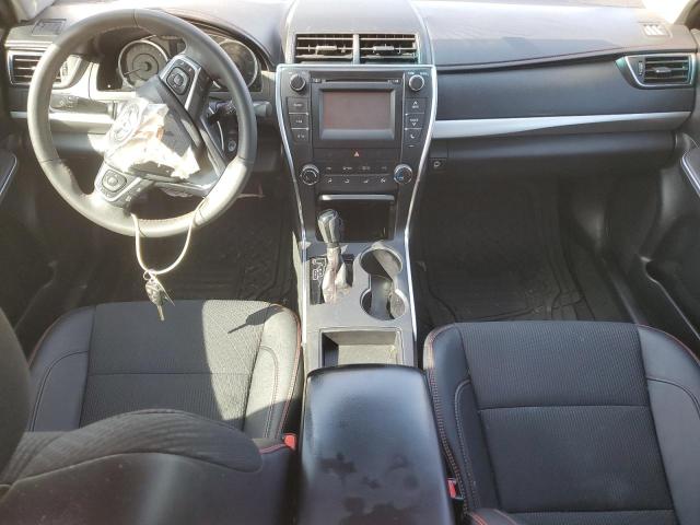 4T1BF1FK6HU276432 - 2017 TOYOTA CAMRY LE GRAY photo 8