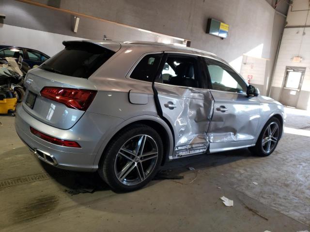 WA1B4AFY8K2121442 - 2019 AUDI SQ5 PREMIUM PLUS SILVER photo 3