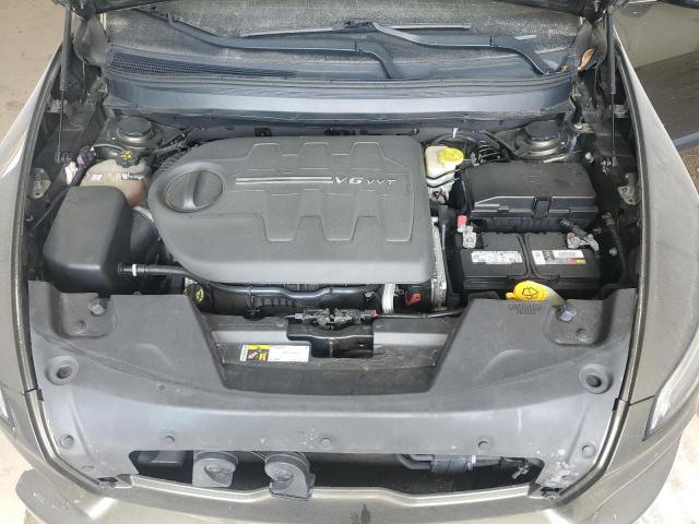 1C4PJMCS4GW105213 - 2016 JEEP CHEROKEE LATITUDE GREEN photo 12