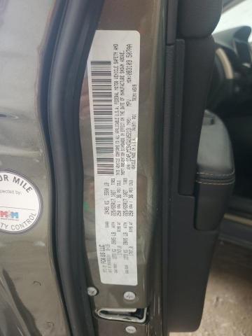 1C4PJMCS4GW105213 - 2016 JEEP CHEROKEE LATITUDE GREEN photo 13