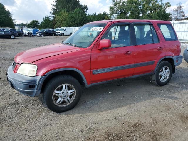 2001 HONDA CR-V EX, 