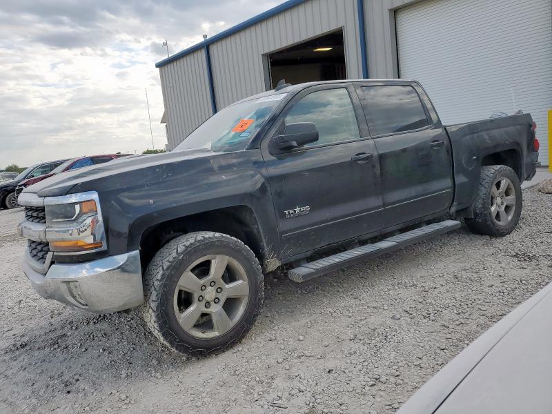 2018 CHEVROLET SILVERADO C1500 LT, 