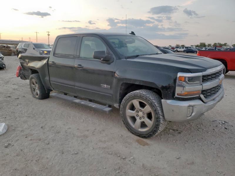 3GCPCREC5JG555892 - 2018 CHEVROLET SILVERADO C1500 LT Қара фото 4