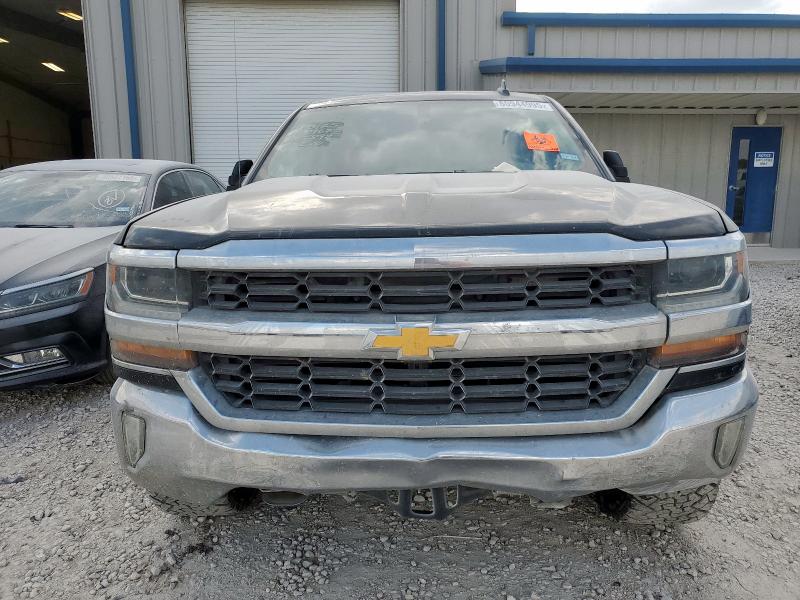 3GCPCREC5JG555892 - 2018 CHEVROLET SILVERADO C1500 LT Қара фото 5