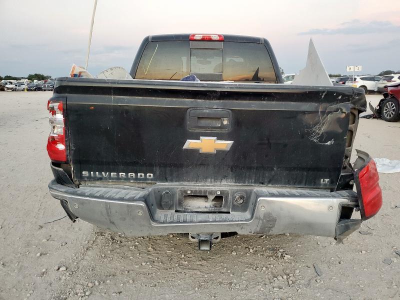 3GCPCREC5JG555892 - 2018 CHEVROLET SILVERADO C1500 LT Қара фото 6