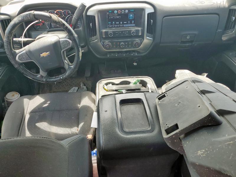 3GCPCREC5JG555892 - 2018 CHEVROLET SILVERADO C1500 LT Қара фото 8