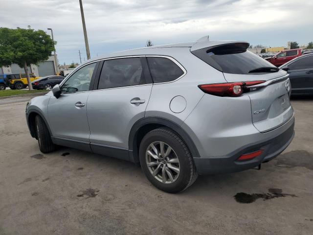 JM3TCACY1J0218954 - 2018 MAZDA CX-9 TOURING Silber Foto 2