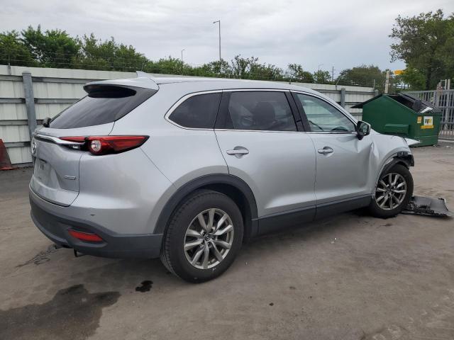 JM3TCACY1J0218954 - 2018 MAZDA CX-9 TOURING Silber Foto 3