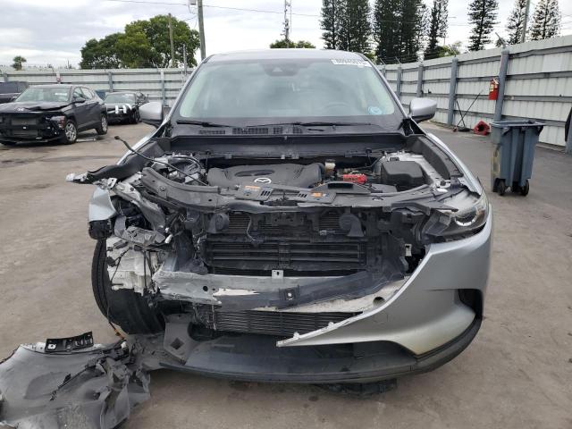 JM3TCACY1J0218954 - 2018 MAZDA CX-9 TOURING Silber Foto 5