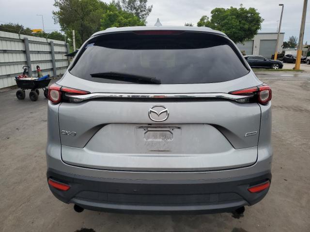 JM3TCACY1J0218954 - 2018 MAZDA CX-9 TOURING Silber Foto 6