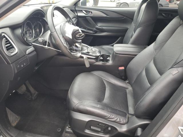 JM3TCACY1J0218954 - 2018 MAZDA CX-9 TOURING Silber Foto 7