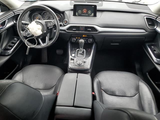 JM3TCACY1J0218954 - 2018 MAZDA CX-9 TOURING Silber Foto 8