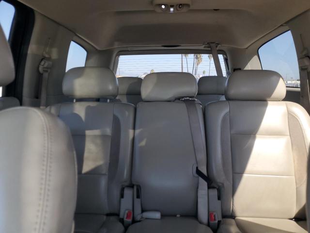 1A8HW58258F159974 - 2008 CHRYSLER ASPEN LIMITED GRAY photo 10