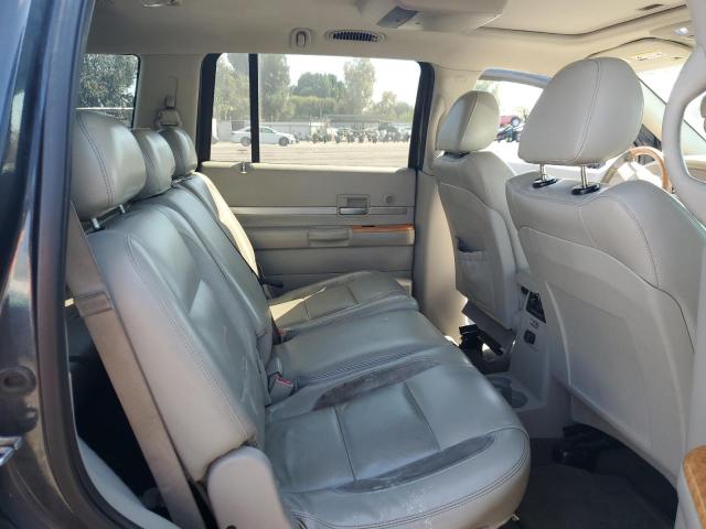 1A8HW58258F159974 - 2008 CHRYSLER ASPEN LIMITED GRAY photo 11