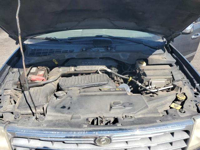 1A8HW58258F159974 - 2008 CHRYSLER ASPEN LIMITED GRAY photo 12