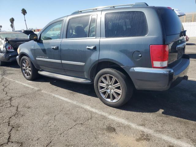 1A8HW58258F159974 - 2008 CHRYSLER ASPEN LIMITED GRAY photo 2