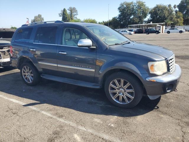 1A8HW58258F159974 - 2008 CHRYSLER ASPEN LIMITED GRAY photo 4