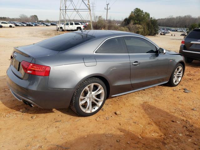 WAUC4AFR3HA000848 - 2017 AUDI S5 GRAY photo 3