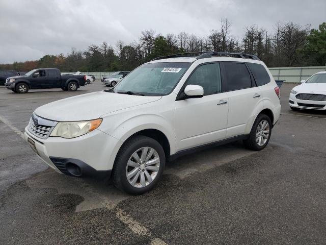 2011 SUBARU FORESTER 2.5X PREMIUM, 