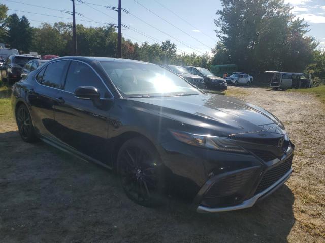 2021 TOYOTA CAMRY XSE, 