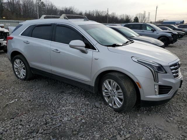 1GYKNERS9KZ231662 - 2019 CADILLAC XT5 PREMIUM LUXURY SILVER photo 4