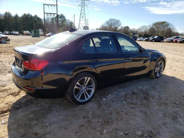 WBA3A5G55ENP29594 - 2014 BMW 328 I BLACK photo 3