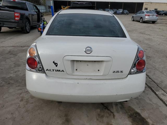 1N4AL11D55C313687 - 2005 NISSAN ALTIMA S WHITE photo 6