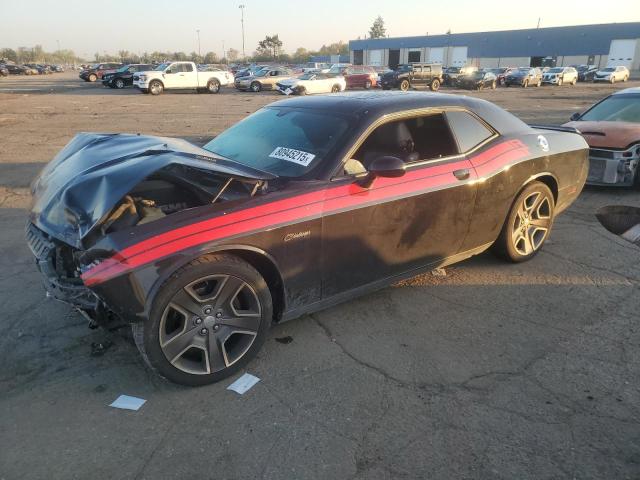 2012 DODGE CHALLENGER R/T, 