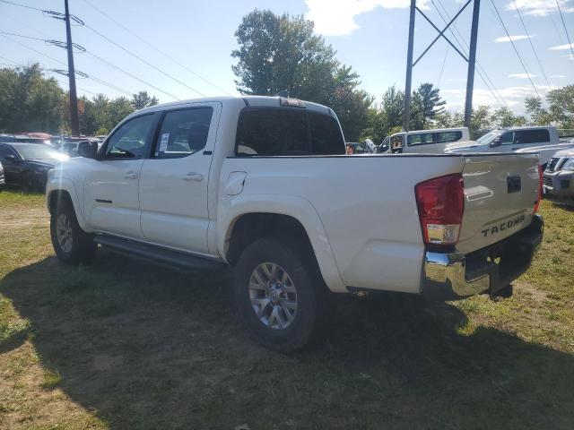 3TMAZ5CN2HM052611 - 2017 TOYT TACOMA DOUBLE CAB 白色 照片 3