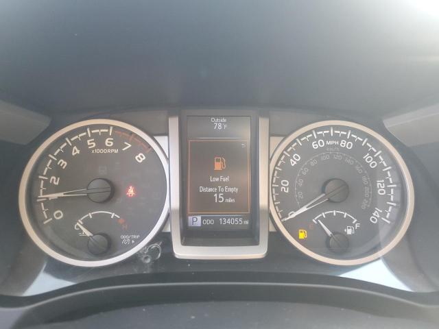 3TMAZ5CN2HM052611 - 2017 TOYT TACOMA DOUBLE CAB 白色 照片 8