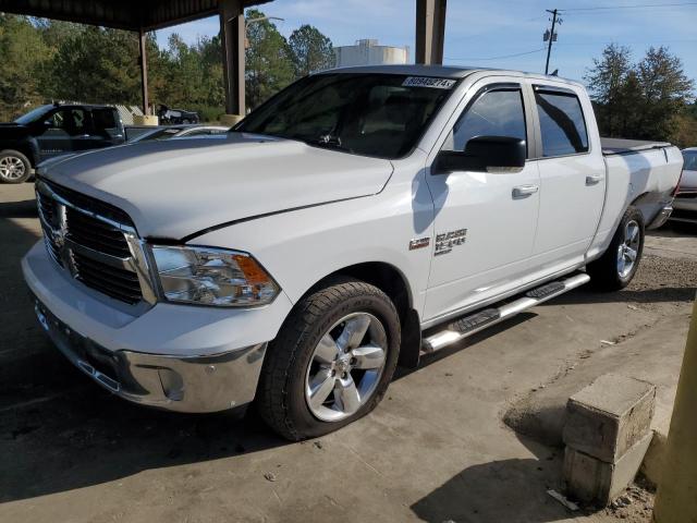 1C6RR7TT8KS695483 - 2019 RAM 1500 CLASS SLT 白色 照片 1