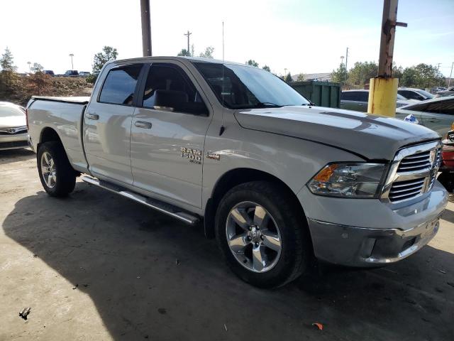 1C6RR7TT8KS695483 - 2019 RAM 1500 CLASS SLT 白色 照片 4