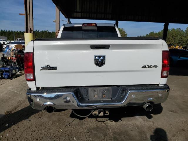 1C6RR7TT8KS695483 - 2019 RAM 1500 CLASS SLT 白色 照片 6