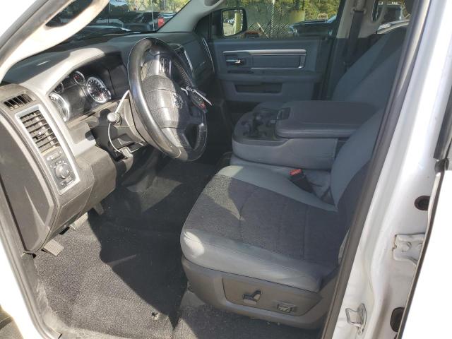 1C6RR7TT8KS695483 - 2019 RAM 1500 CLASS SLT 白色 照片 7