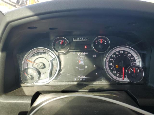 1C6RR7TT8KS695483 - 2019 RAM 1500 CLASS SLT 白色 照片 9