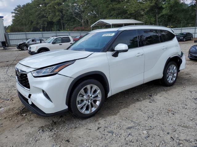 2023 TOYOTA HIGHLANDER L, 