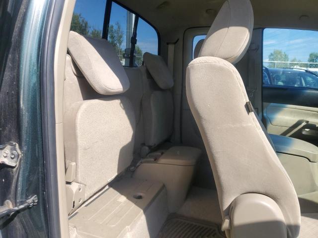 5TEUX4EN3AZ690207 - 2010 TOYT TACOMA ACCESS CAB Зелений фото 6